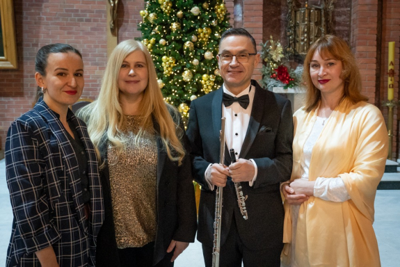 Рождественская история. III Международный Рождественский органный фестиваль «Вифлеемская звезда»