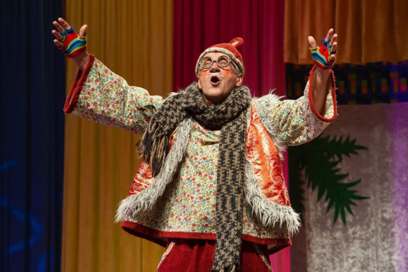 Школа Деда Мороза