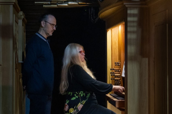 Вечер при свечах. Мистическое Рождество. III Международный Рождественский органный фестиваль «Вифлеемская звезда»