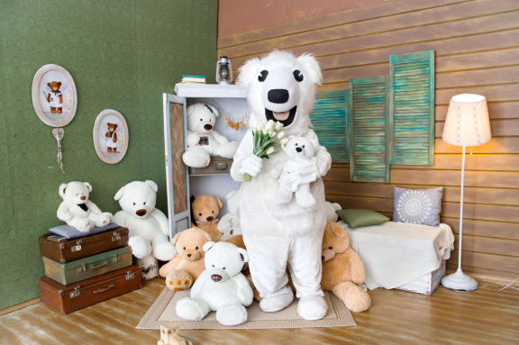 Новогоднее шоу "Игогод"