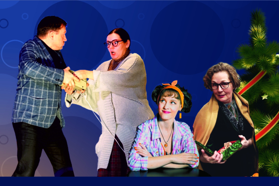 Ночью постучали в дверь