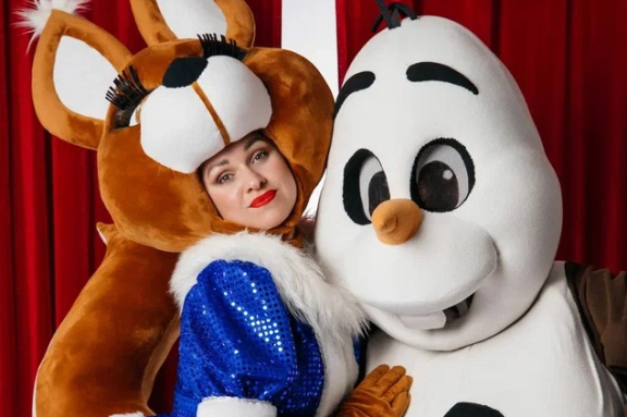 И-го-год! Театр "Мульти-Пульти"