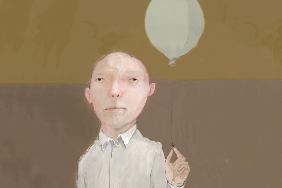 Оскар и Розовая дама