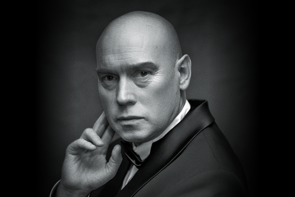 Виктор СУХОРУКОВ. Спектакль СЧАСТЛИВЫЕ ДНИ.