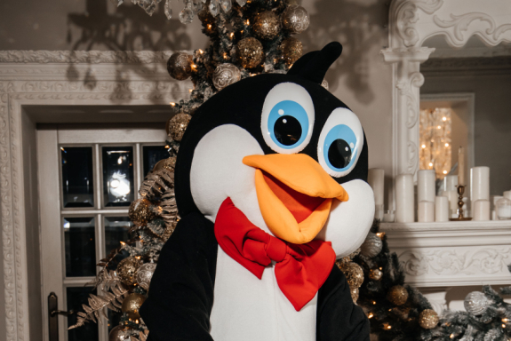 Новогоднее шоу "Игогод"