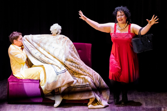 &Mcy;&ucy;&zcy;&ycy;&kcy;&acy;&lcy;&softcy;&ncy;&acy;&yacy; &kcy;&acy;&bcy;&acy;&rcy;&iecy;-&kcy;&ocy;&mcy;&iecy;&dcy;&icy;&yacy; "&Lcy;&iecy;&dcy;&icy; &icy; &dcy;&zhcy;&iecy;&ncy;&tcy;&lcy;&softcy;&mcy;&iecy;&ncy;&ycy;"