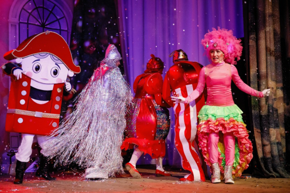 #сказкиудиви «Щелкунчик - история Мышиного короля»