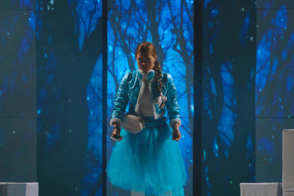 Путешествие в ледяное царство