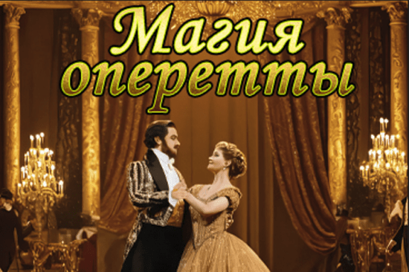 «Магия оперетты» — концертная программа