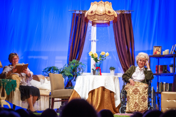 Давайте чокнемся!