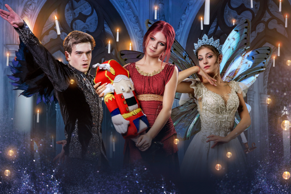 Ледовое шоу "Сказки Е. Плющенко: Щелкунчик"