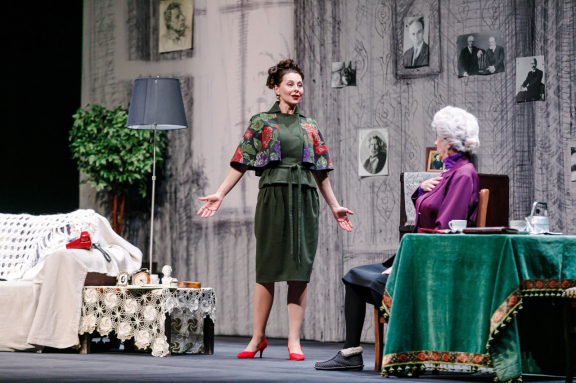 Раневская. Одинокая насмешница