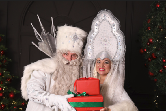 Новогоднее шоу "Игогод"