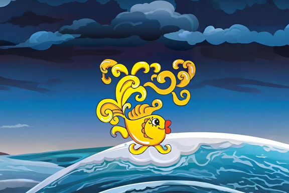 &Zcy;&ocy;&lcy;&ocy;&tcy;&acy;&yacy; &rcy;&ycy;&bcy;&kcy;&acy;