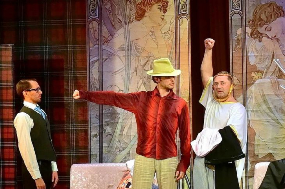 Вы не по адресу