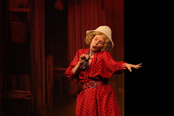 &Scy;&pcy;&iecy;&kcy;&tcy;&acy;&kcy;&lcy;&softcy; &laquo;&Lcy;&yucy;&bcy;&ocy;&vcy;&softcy; &icy; &gcy;&ocy;&lcy;&ucy;&bcy;&icy;&raquo;