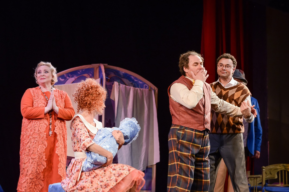 Просто бэби или любовь по французски