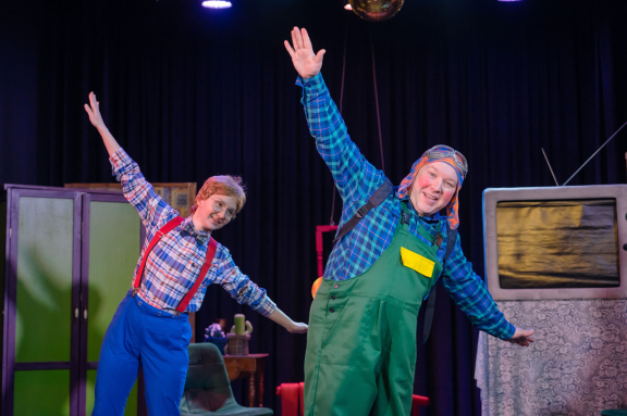 &Dcy;&iecy;&tcy;&scy;&kcy;&icy;&jcy; &scy;&pcy;&iecy;&kcy;&tcy;&acy;&kcy;&lcy;&softcy; &laquo;&Mcy;&acy;&lcy;&ycy;&shcy; &icy; &Kcy;&acy;&rcy;&lcy;&scy;&ocy;&ncy;&raquo;