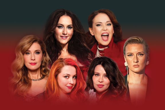 На кончиках пальцев