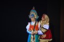 Алтайский Молодежный театр. Музыкальная сказка «Летучий корабль»