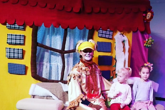 &Zcy;&acy;&yucy;&shcy;&kcy;&icy;&ncy;&acy; &icy;&zcy;&bcy;&ucy;&shcy;&kcy;&acy;