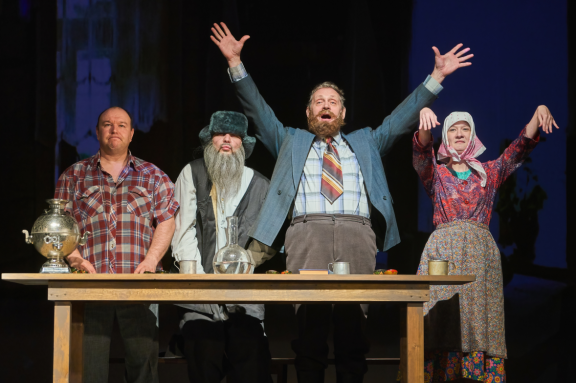 ПРЕМЬЕРА Отвяжись худая жизнь,привяжись хорошая!