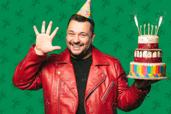 &Dcy;&ncy;&yucy;&khcy;&acy; &bcy;&acy;&rcy;&acy; &scy; &Scy;&iecy;&rcy;&gcy;&iecy;&iecy;&mcy; &ZHcy;&ucy;&kcy;&ocy;&vcy;&ycy;&mcy;