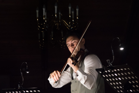 Рождественские колокольчики. III Международный Рождественский органный фестиваль «Вифлеемская звезда»