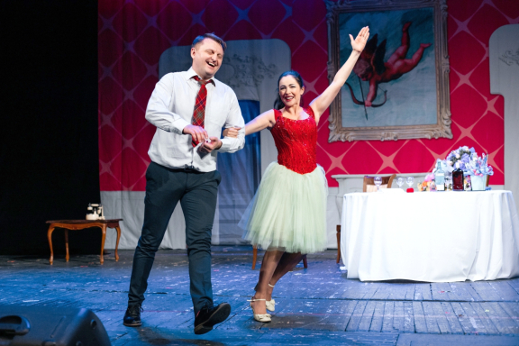 Жениться нельзя расстаться