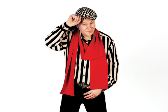 концерт Виталия Гасаева