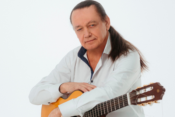 Концерт Олега Атаманова «Я пою о Совершенстве»