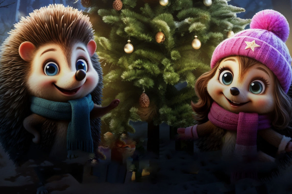 &Dcy;&iecy;&tcy;&scy;&kcy;&icy;&jcy; &scy;&pcy;&iecy;&kcy;&tcy;&acy;&kcy;&lcy;&softcy; "&Ncy;&ocy;&vcy;&ycy;&jcy; &gcy;&ocy;&dcy; &vcy; &lcy;&iecy;&scy;&ucy;"