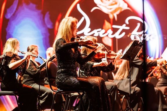 &KHcy;&Icy;&Tcy;&Ycy; STING &Scy; &Scy;&Icy;&Mcy;&Fcy;&Ocy;&Ncy;&Icy;&CHcy;&IEcy;&Scy;&Kcy;&Icy;&Mcy; &Ocy;&Rcy;&Kcy;&IEcy;&Scy;&Tcy;&Rcy;&Ocy;&Mcy; "DESERT ROSE SYMPHONY