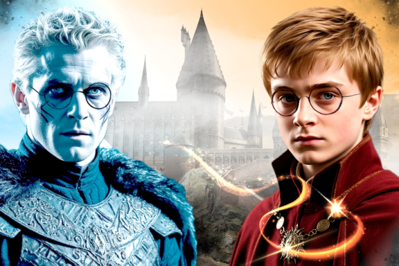 Гарри Поттер и Король Ночи. Фэнтези шоу оркестра PALLADIUM