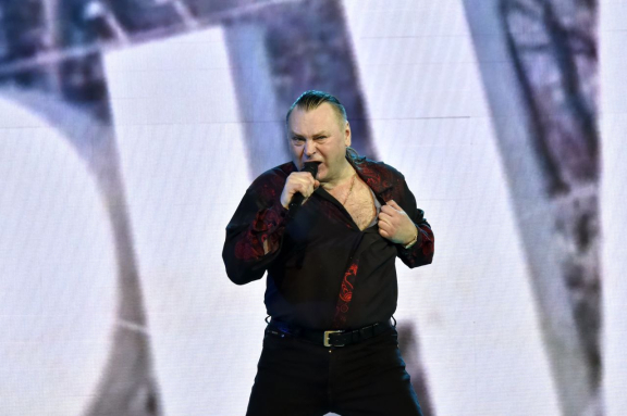 концерт Виталия Гасаева