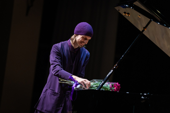 Монах Авель. Фортепианный вечер «Вечная любовь»