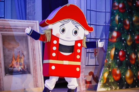 #сказкиудиви «Щелкунчик - история Мышиного короля»