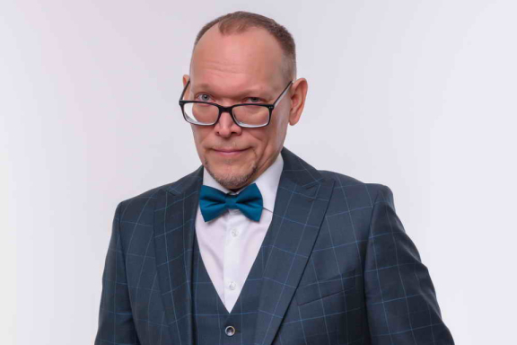 "Великолепный Фрэнк". Джаз-оркестр "Сибирский Диксиленд" и Андрей Иноземцев