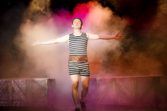 "Каштанка". Театр "Гулливер" г. Курган