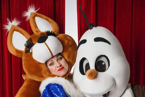 Новогоднее шоу "Игогод"