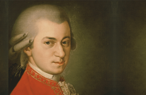 Аб.7 Музыкальные интересы семьи Моцартов