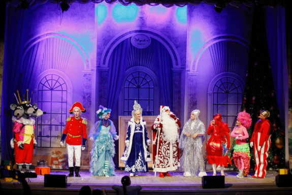 #сказкиудиви «Щелкунчик - история Мышиного короля»