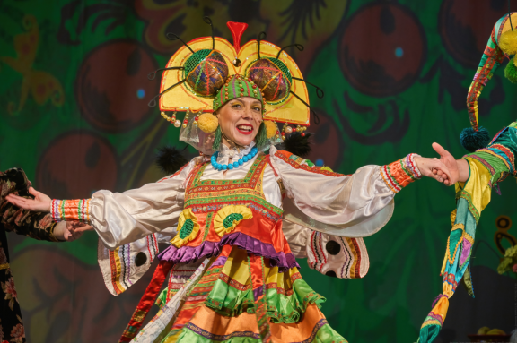 Муха-Цокотуха