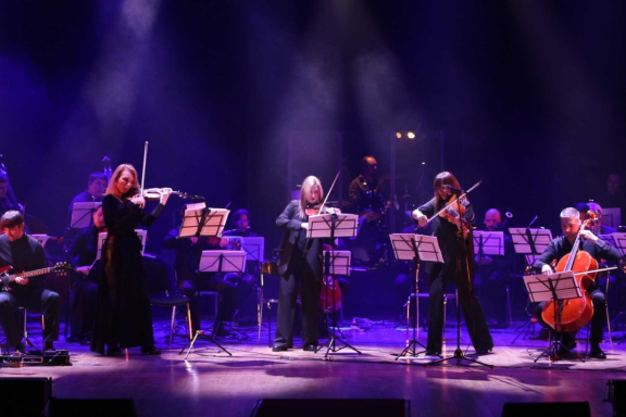 Гарри Поттер и Король Ночи. Фэнтези шоу оркестра PALLADIUM