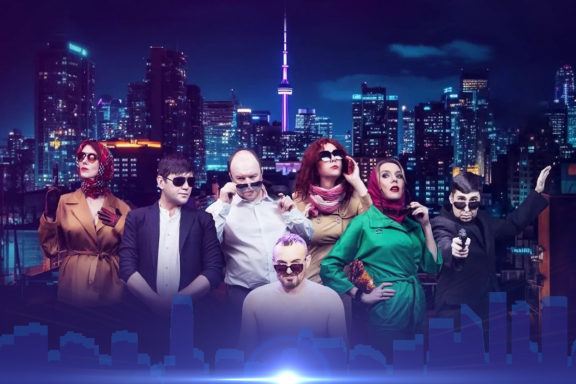 Остросюжетная комедия «Шпион, который меня соблазнил»