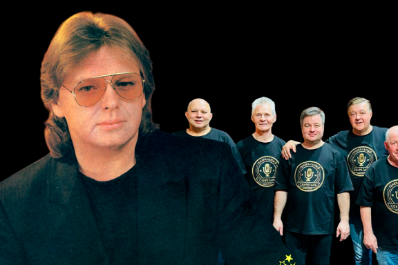 &laquo;&Scy;&bcy;&ycy;&vcy;&shcy;&acy;&yacy;&scy;&yacy; &mcy;&iecy;&chcy;&tcy;&acy; &YUcy;&rcy;&icy;&yacy; &Acy;&ncy;&tcy;&ocy;&ncy;&ocy;&vcy;&acy;&raquo;&period; &Kcy;&ocy;&ncy;&tscy;&iecy;&rcy;&tcy;-&icy;&scy;&tcy;&ocy;&rcy;&icy;&yacy;