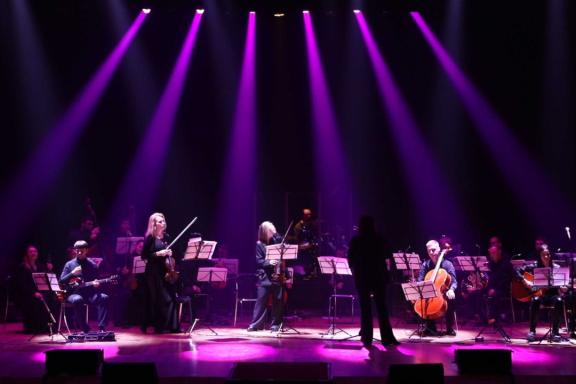 Гарри Поттер и Король Ночи. Фэнтези шоу оркестра PALLADIUM