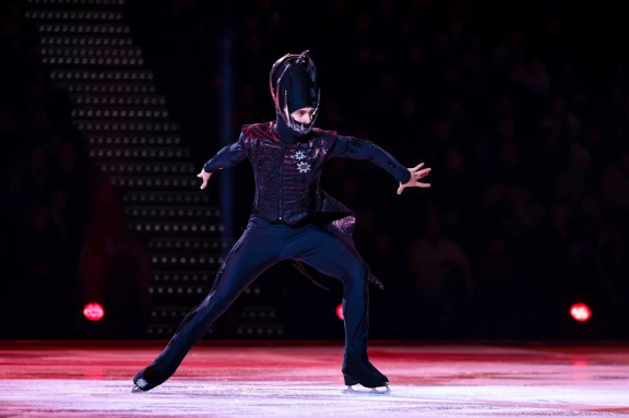 Ледовое шоу "Сказки Е. Плющенко: Щелкунчик"