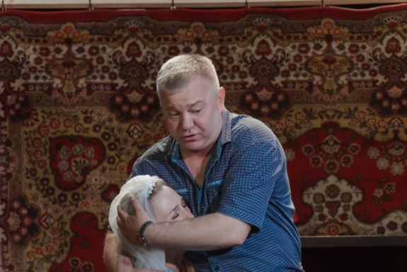 Музыкальная комедия «Отдам жену в хорошие руки»