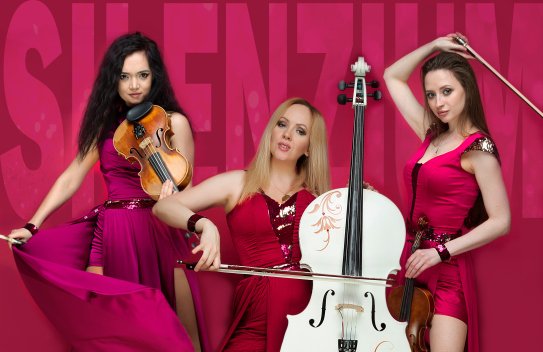 &Kcy;&ocy;&ncy;&tscy;&iecy;&rcy;&tcy; SILENZIUM